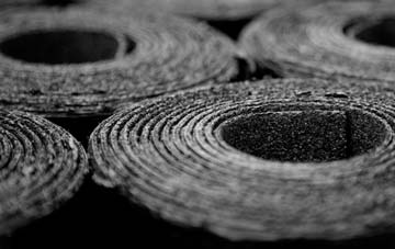 Crinow bitumen roof disadvantages