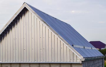 disadvantages of Crinow corrugated roofing