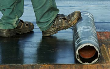 types of Crinow felt roof