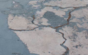 fibreglass roofing replacement Crinow