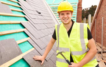 find trusted Crinow roofers in Pembrokeshire