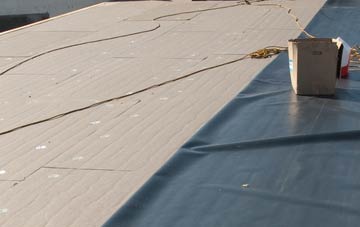 disadvantages of Crinow flat roof insulation