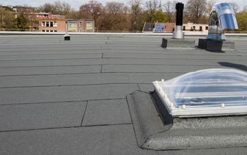 benefits of Crinow flat roofing
