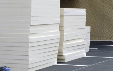 Crinow flat roof insulation costs