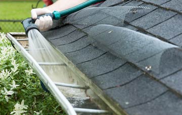 Crinow gutter cleaning costs
