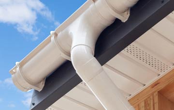 Crinow gutter installation costs