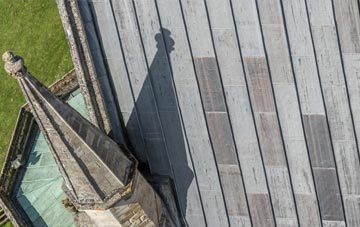 Crinow lead roof considerations