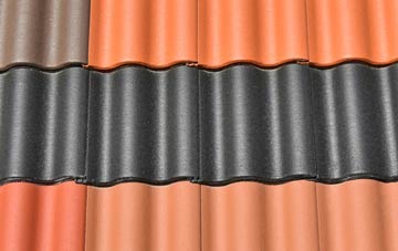 uses of Crinow plastic roofing