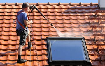roof cleaning Crinow, Pembrokeshire