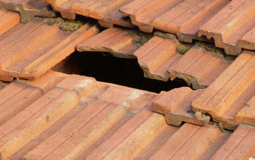 roof repair Crinow, Pembrokeshire