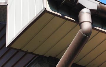 Crinow soffit installation costs