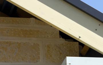 soffit repair Crinow